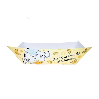 Paper Food Tray