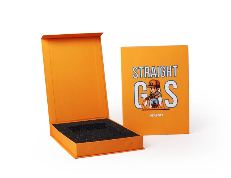 custom printed rigid boxes
