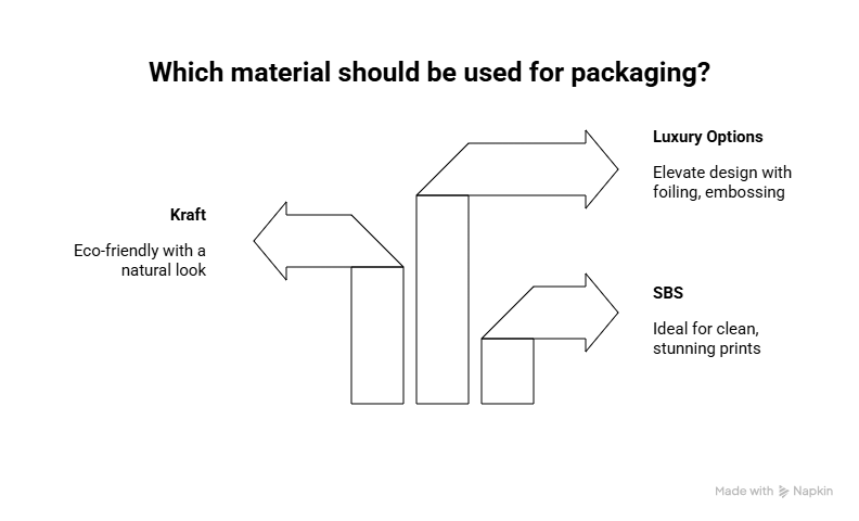 he Right Material For Your Packaging