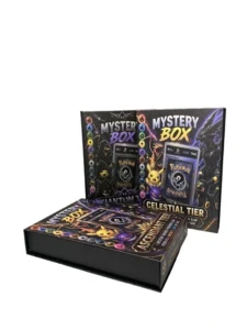 Pokemon Card Boxes
