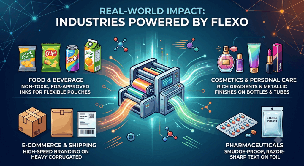 Flexographic
