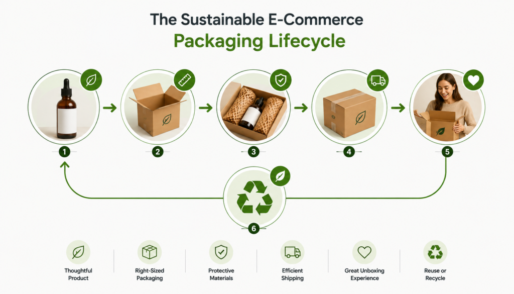 Considers the Full Packaging Lifecycle