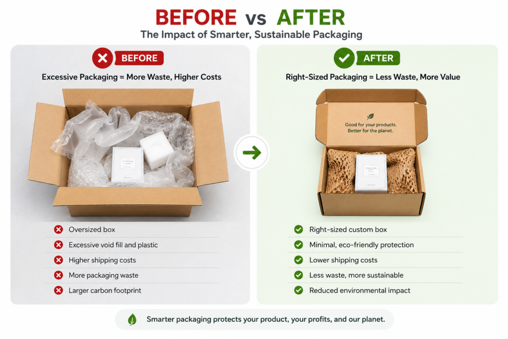 The Key Characteristics of Sustainable Packaging