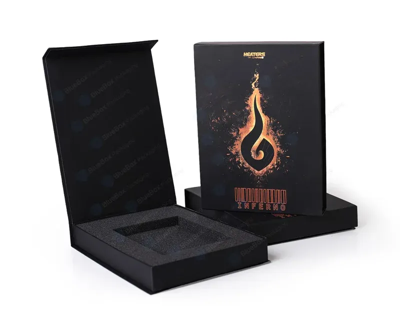 card boxes