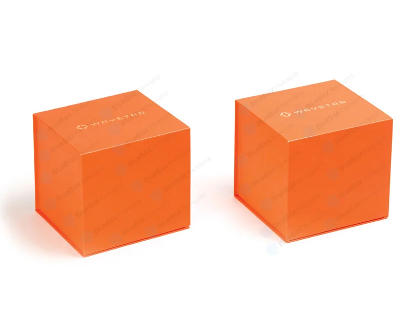 rigid candle boxes