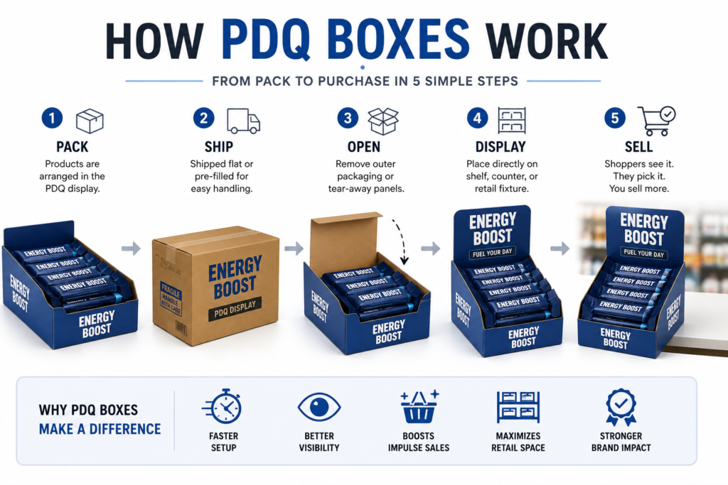 How Does a PDQ Box Work?